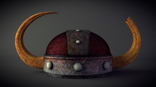 Viking Helmet-Cycles preview image